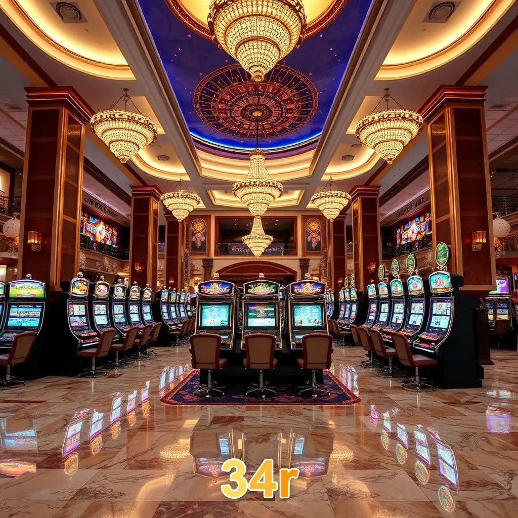 Principais provedores de slots da 34r - NetEnt, Pragmatic Play, Play'n GO